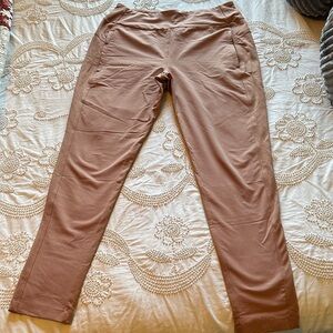 Mondetta Outdoor Project Pull-On Pants in Dusty Rose